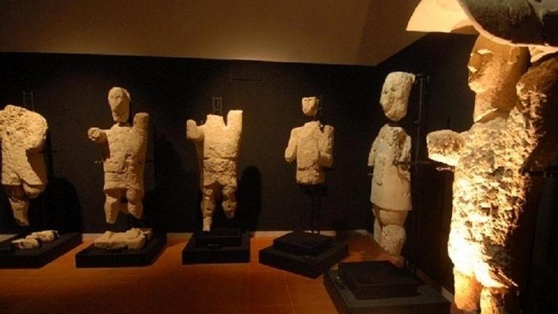 Mont'e Prama, i Giganti tra i "Grandi progetti" del ministero dei beni culturali: 3 milioni al museo 