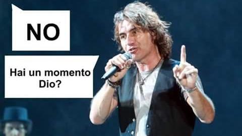 Gli anti-Ligabue propongono di boicottare il concerto al Campovolo