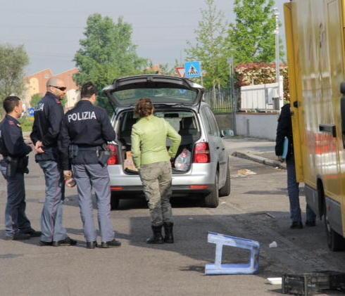 Investì e uccise il rapinatore emergono nuovi particolari 