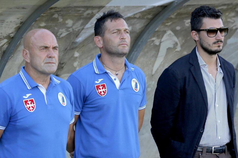 Favarin, primi movimenti con il 4-2-3-1