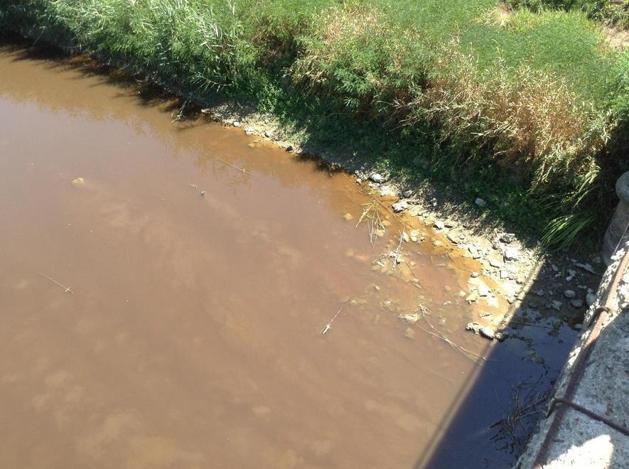 Nuovo allarme inquinamento in Usciana 