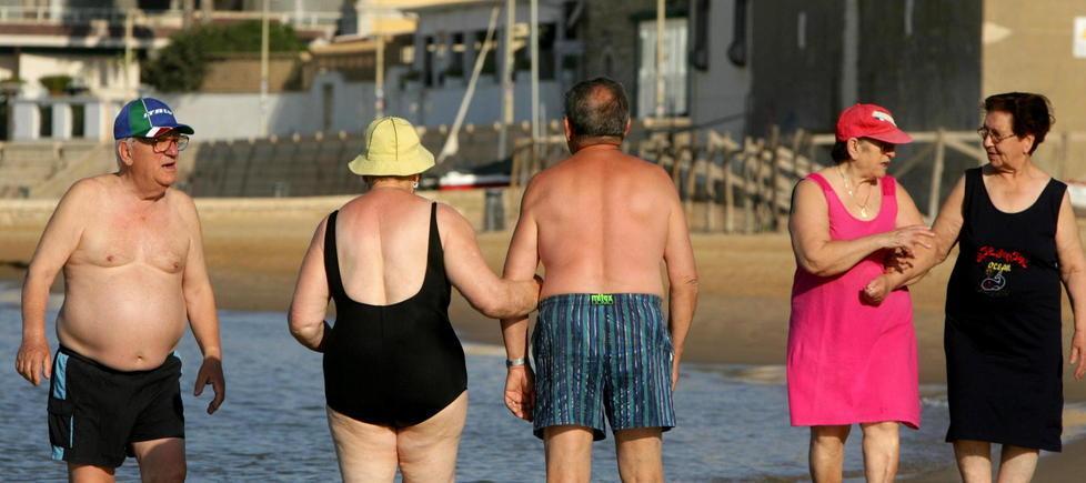 Ombrelloni gratis anche nel mese d’agosto 