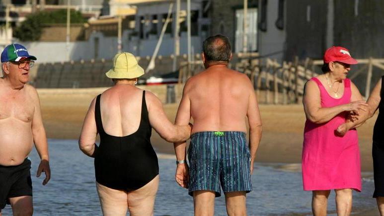 Ombrelloni gratis anche nel mese d’agosto