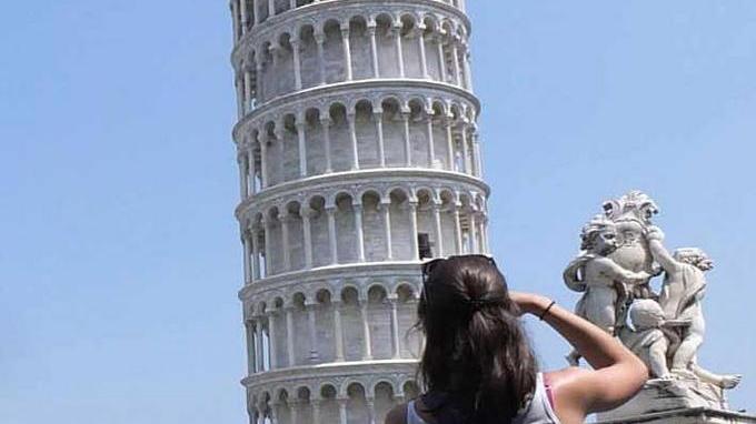 In città ci sono 384 strutture e 15.000 posti letto