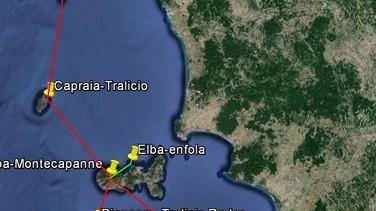 Parte da Pianosa la videosorveglianza