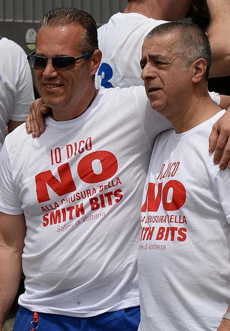 Smith, slitta a settembre il consiglio comunale aperto 