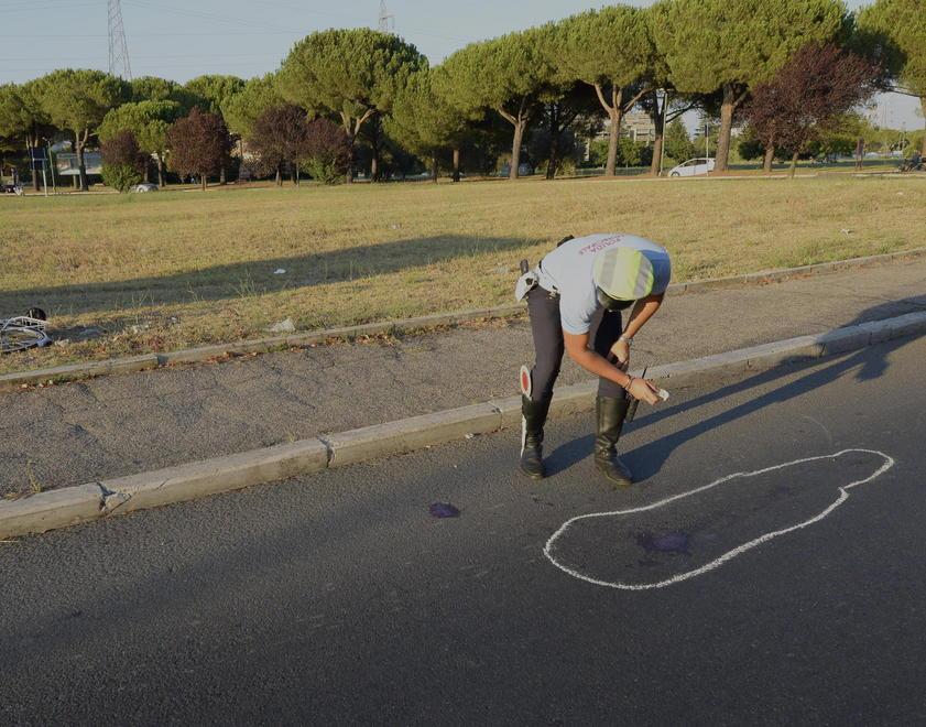 Anziano travolto da un’auto Era in sella alla bici: gravissimo