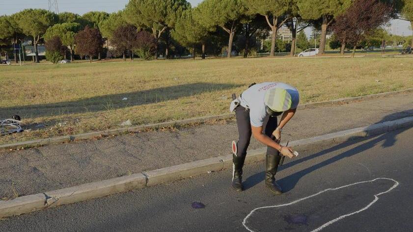Anziano travolto da un’auto Era in sella alla bici: gravissimo