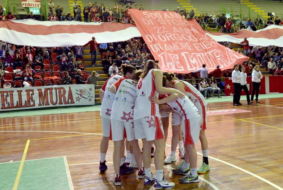 Basket femminile, calendario rivoluzionato