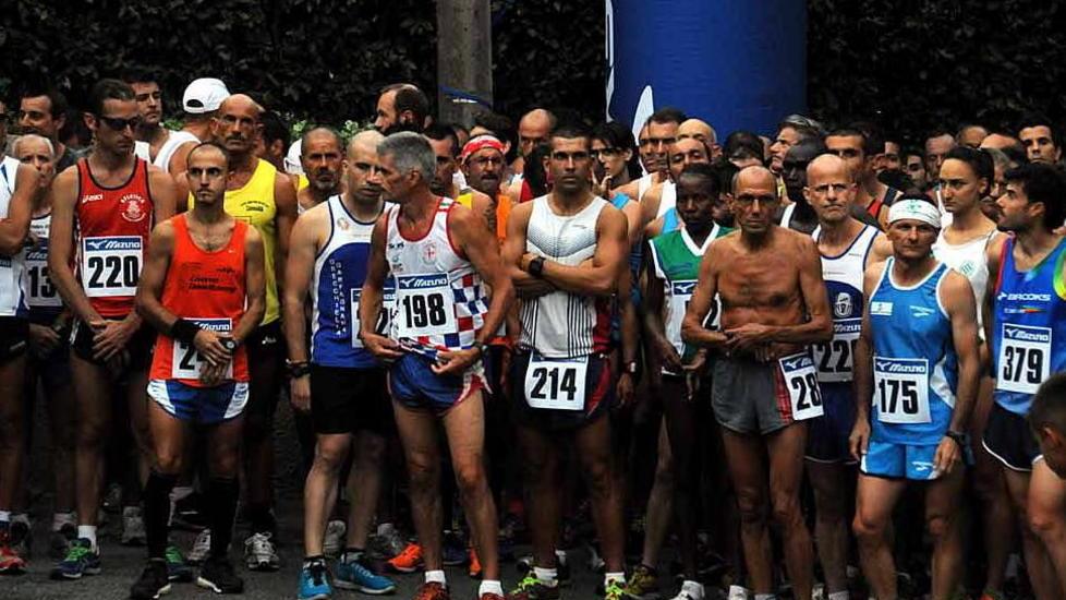Notturna Gragnanina, un esercito di podisti pronti al via