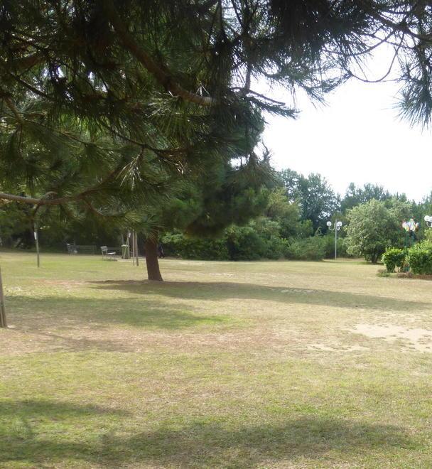 Magliano, un parco troppo aperto 