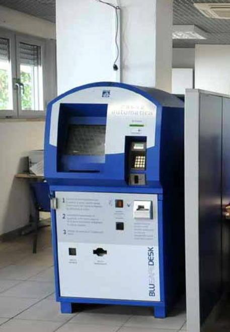 Transenne in via Guidoni Disabile resta fuori dal b&b 