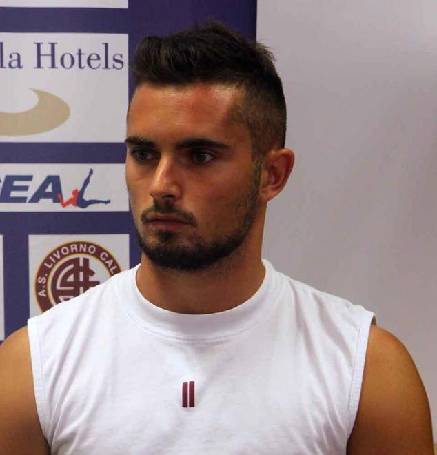 Schiavone, in mezzo al campo il "fratello" di Grauso: «Voglio far girare la squadra» 