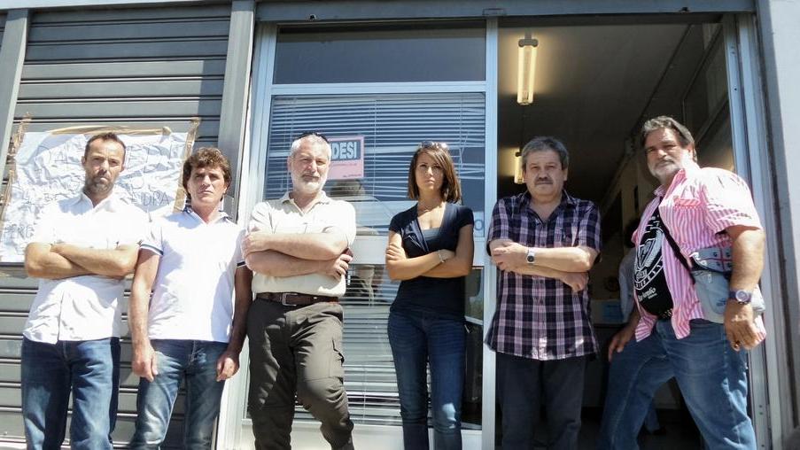 Appalto col Comune scaduto: la Sorit licenzia i 6 dipendenti