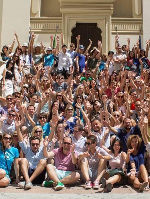 Giovani alla scoperta dell’isola 