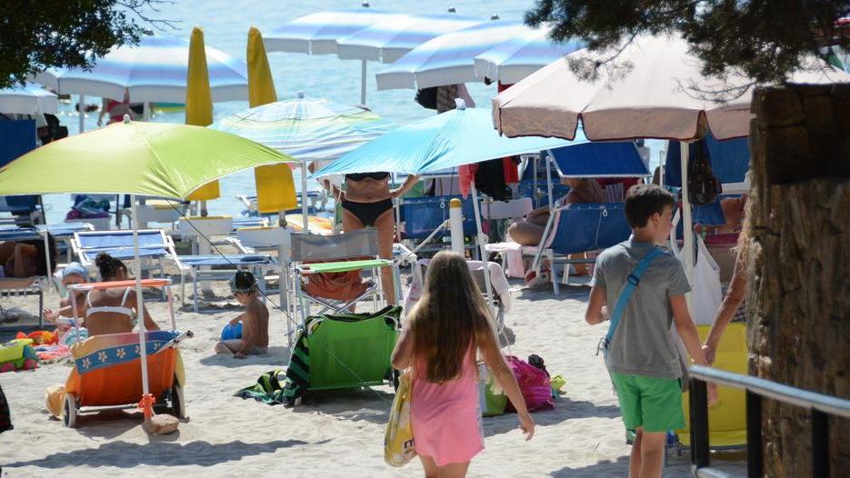 Porto Istana, bel mare e pochi servizi