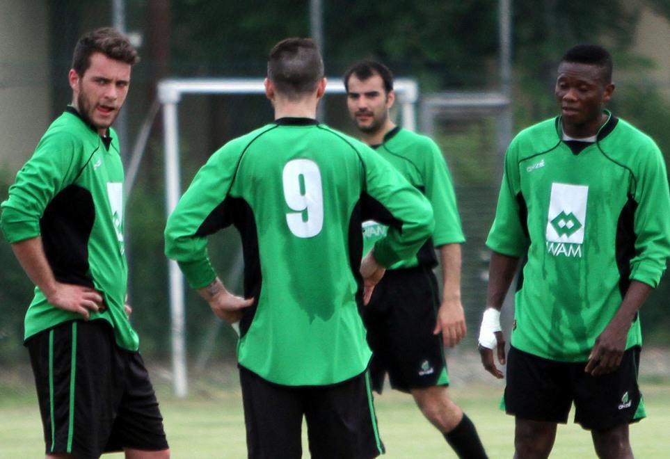 Niente terzo girone: calcio da esportare e 8 squadre emigrano 