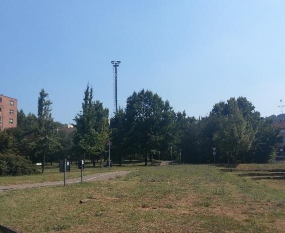 Ripetitori nei parchi, ora si può 
