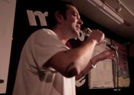 La storia dell’hip hop diventa racconto 
