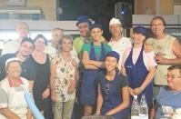 Cucina, giochi e beneficenza per la serata pro-Ageop