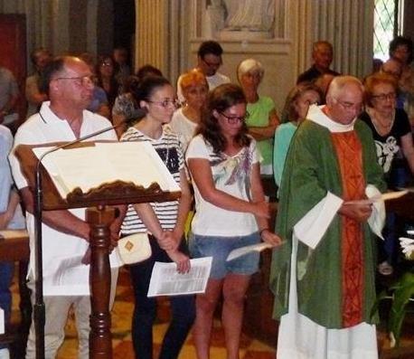 Quattro volontari partono per il Perù