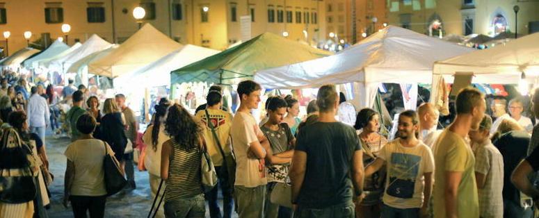 Un ambulante su due non ha fatto gli scontrini 