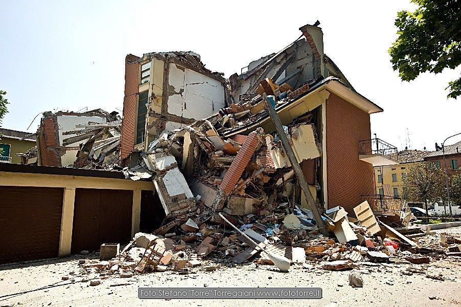 Modena, otto milioni per restaurare edifici e scuole danneggiati dal sisma