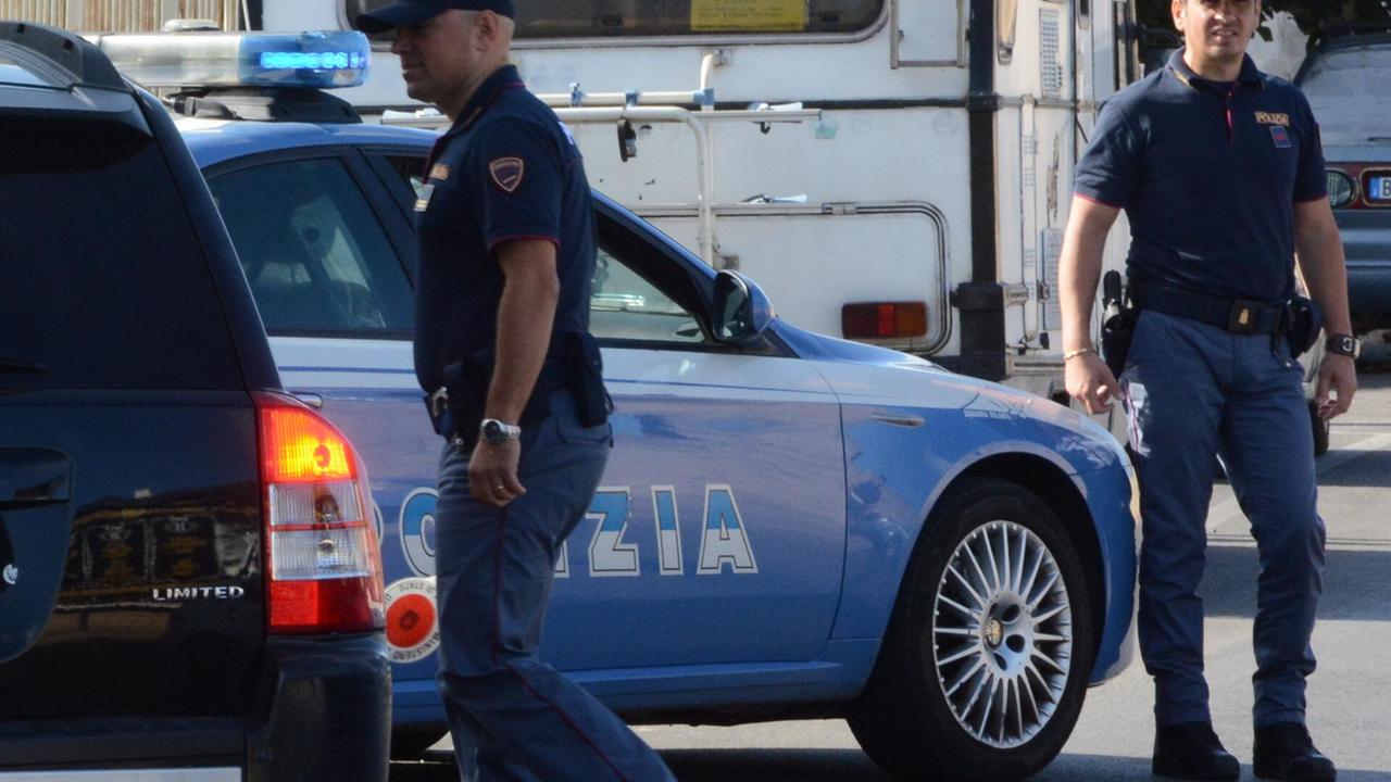 Sassari, coppia custodiva droga a in casa: lui arrestato e lei denunciata 