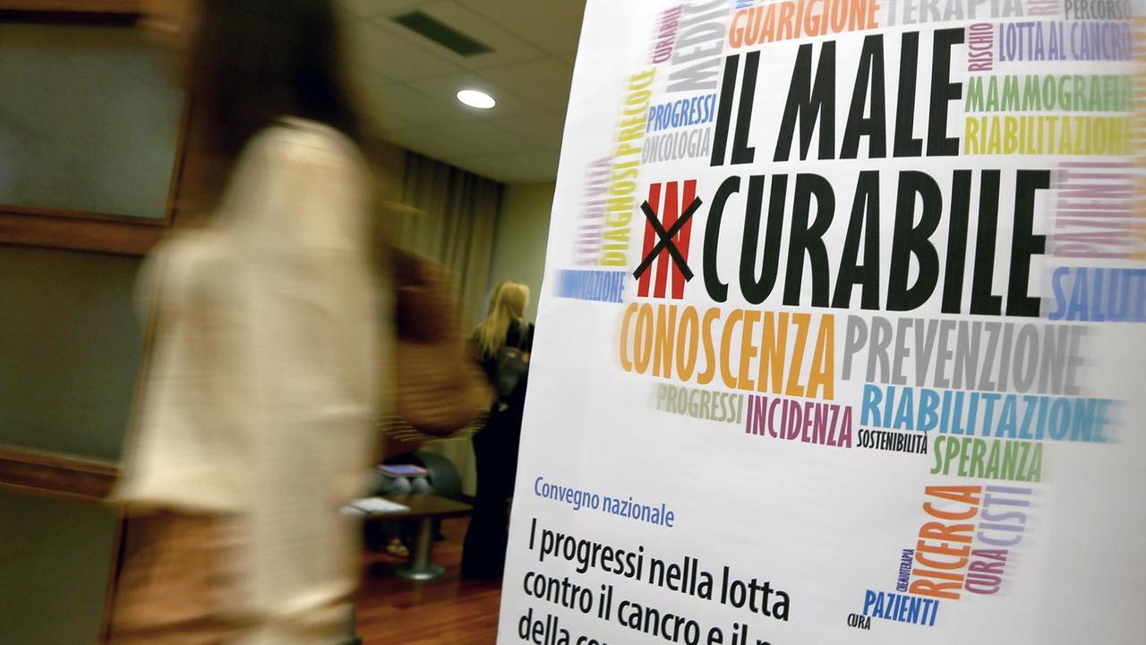 Cancro, ecco perché è sbagliato parlare di "sfortuna"
