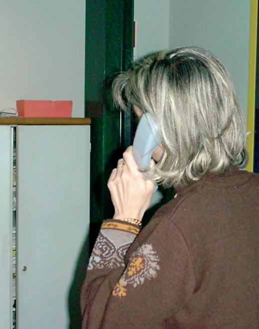 Il ladro riesce a “entrare” nel telefono della vittima 