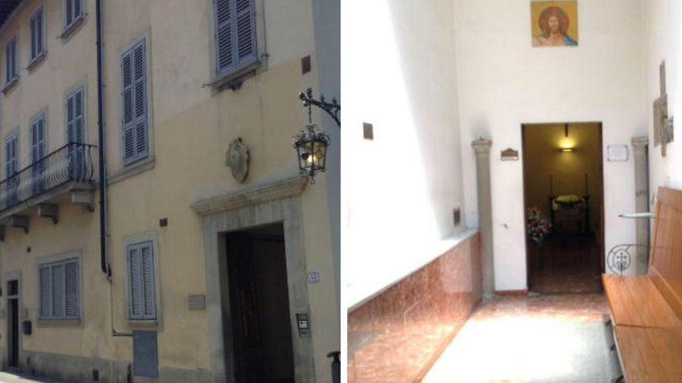 Rubano la fede al dito della salma Furto nelle Cappelle del commiato