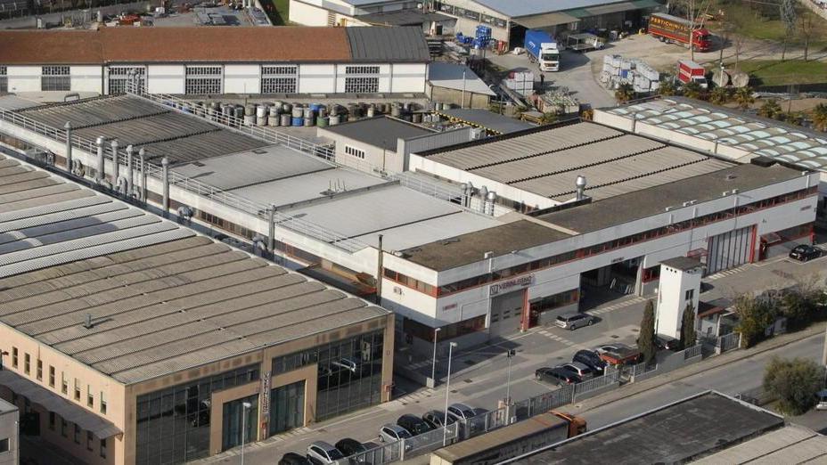 Vendite in crescita del 10% per la Verinlegno di Massa