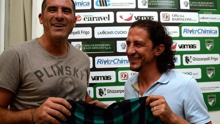 Crespo contro Lucarelli in Modena-Tuttocuoio