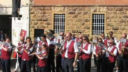 Filarmonica “Puccini” sul palco oggi inizia in piazza Cavour