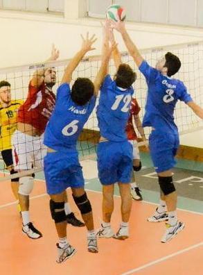 Le magnifiche sette a caccia di sogni ecco i gironi del volley 