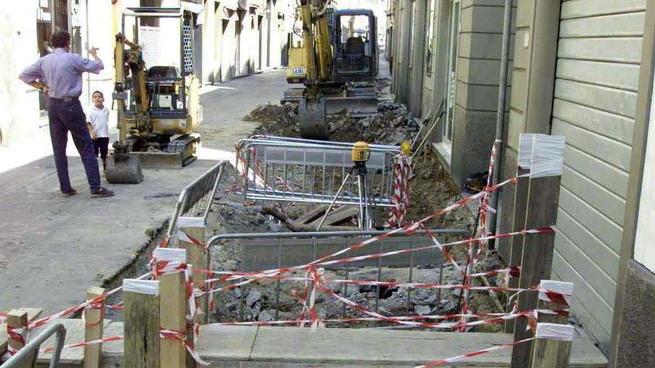 Sentenza-beffa dopo 13 anni per il cantiere infinito in centro