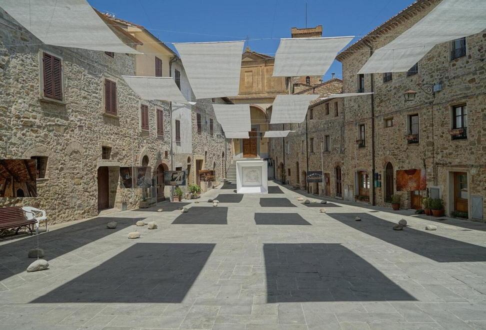 La vecchia fornace strappata all’incuria diventa opera d’arte 