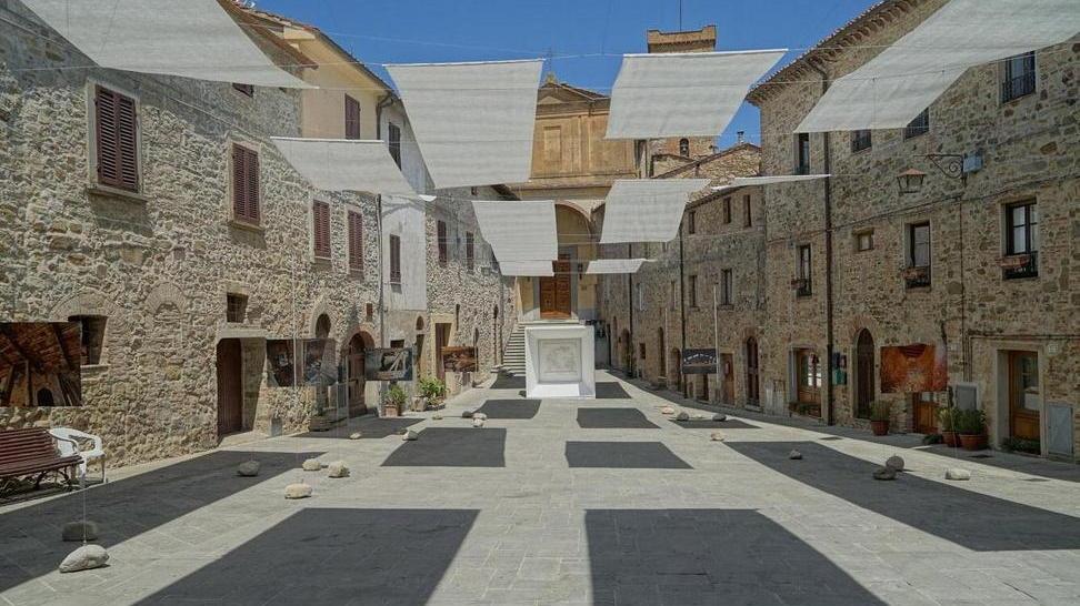 La vecchia fornace strappata all’incuria diventa opera d’arte