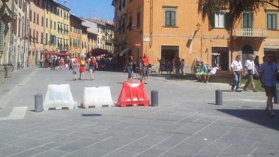 Via Santa Maria, nuova viabilità dopo Ferragosto