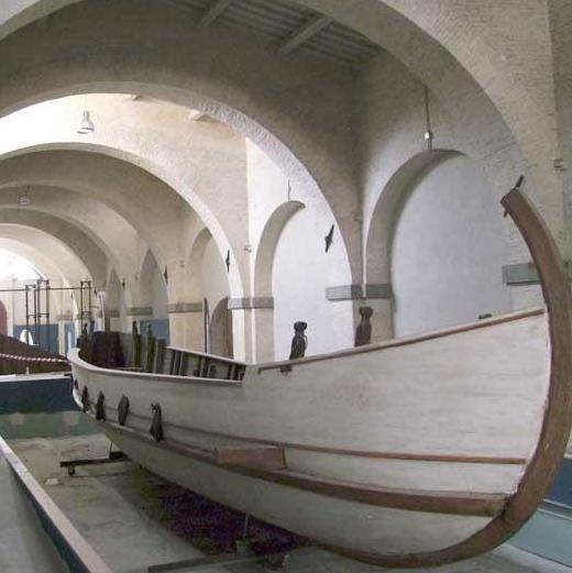 Museo antiche navi in arrivo 5 milioni Apertura a fine anno 