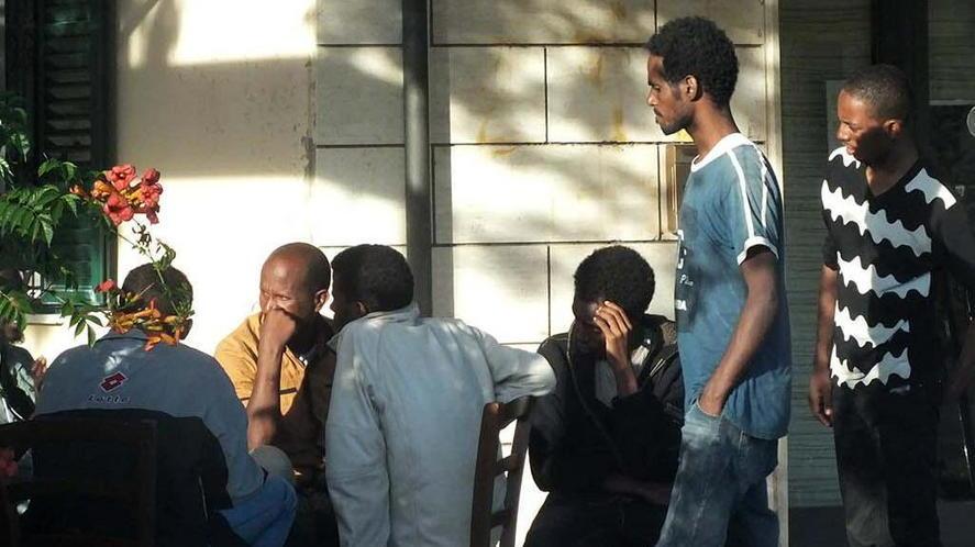 Lavori socialmente utili per i migranti