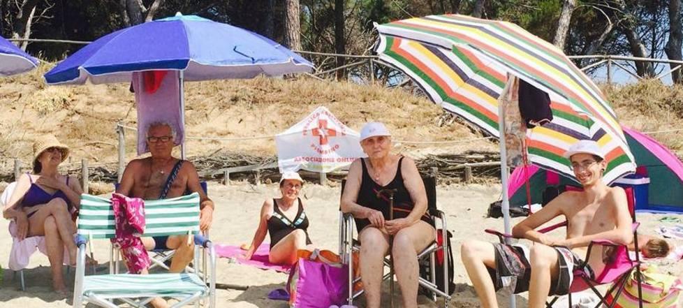 successo dei campi solari per i nonni
