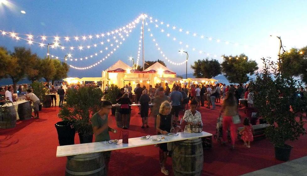 “Agosto con gusto” Assaggi e vini Doc in piazza Bovio