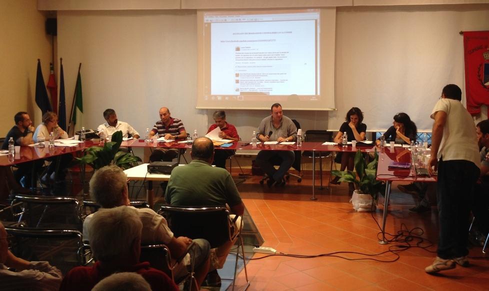 Piano strutturale verso il sì oggi il voto del consiglio 