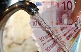 Rincaro della bolletta dell’acqua Ecco i bonus per risparmiare 