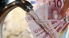 Rincaro della bolletta dell’acqua Ecco i bonus per risparmiare