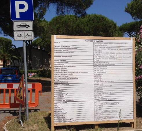 Principina ancora non vede la luce 