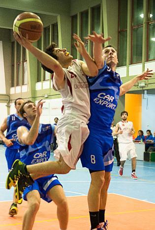 Basket, il 5 dicembre derby Geonova-Libertas 