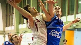 Basket, il 5 dicembre derby Geonova-Libertas