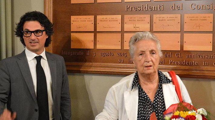 Istituzioni»LA SERATA DI GALA